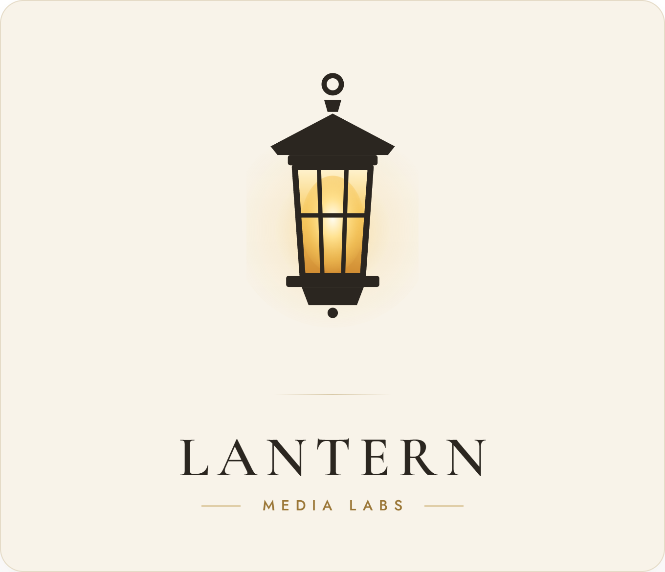 Lantern Media Lab
